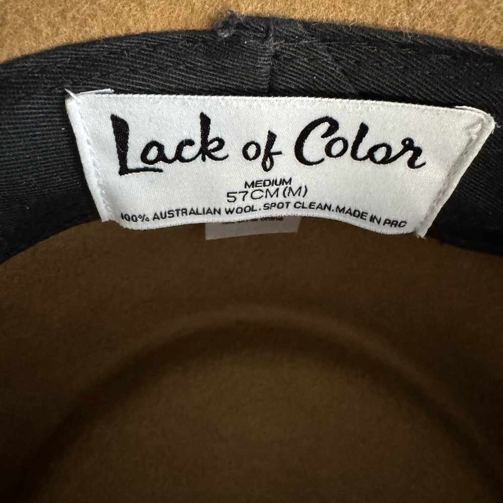 Lack Of Color Teak Rancher - Picture 7 of 8